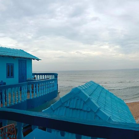 Bob Marley beach resort Mahábalípuram Exteriér fotografie