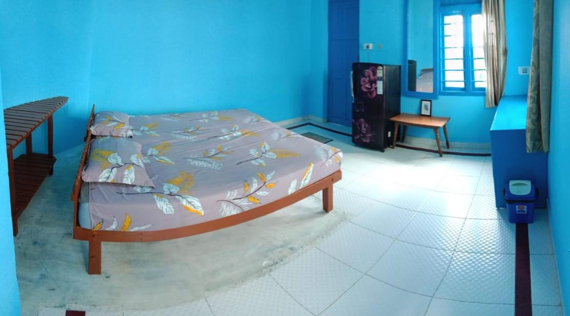 Bob Marley beach resort Mahábalípuram Exteriér fotografie