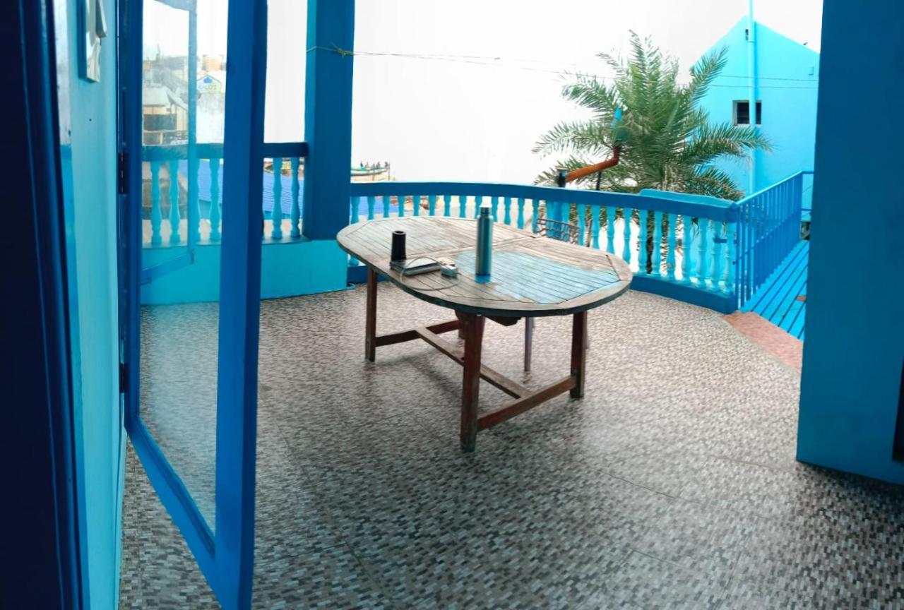 Bob Marley beach resort Mahábalípuram Exteriér fotografie